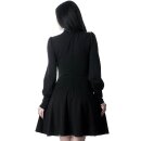 Robe patineuse Killstar - Crossed Out S