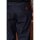 Pantalon Jeans King Kerosin - Vêtements de travail Bleu foncé W30 / L34