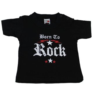 T-shirt King Cobra bébé / enfant - Born To Rock