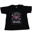 Rock Stock Maglietta bambino / bambini - Mamma e i suoi tatuaggi 104