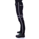Heartless Gothic Trousers - Pentagram W30 / L32