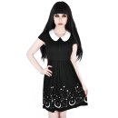 Killstar Mini Dress - Moonscape XL
