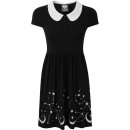 Killstar Mini Dress - Moonscape XL
