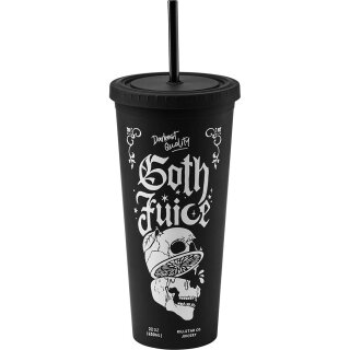 Mug de voyage Killstar - Goth Juice