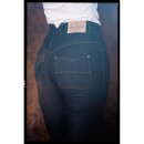 Queen Kerosin Jeans Trousers - Betty Dark Blue W30 / L34