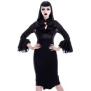 Killstar Pencil Dress - Glamour Ghoul