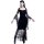 Killstar Lace Maxi Dress - Witching Hour XXL