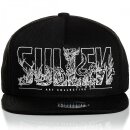 Sullen Clothing New Era Snapback Cap - The Life