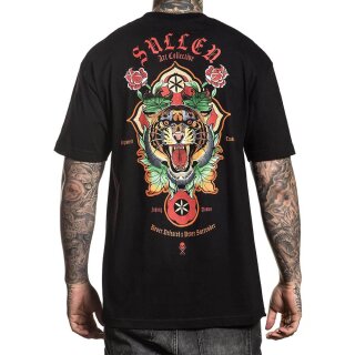 Sullen Clothing Tricko - Bangal
