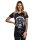T-shirt Femme Sullen Clothing - Silver Chief