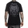 Sullen Clothing T-Shirt - Deathless Schwarz XXL