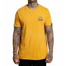 T-shirt Sullen Clothing - Deathless Yellow