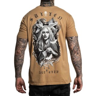 Sullen Clothing T-Shirt - Anges
