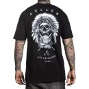 Sullen Clothing T-Shirt - Silver Chief