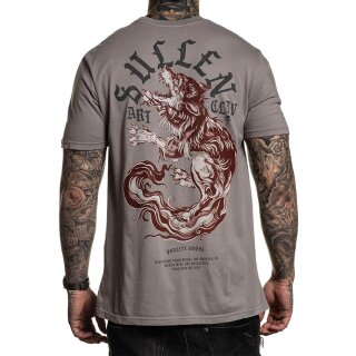 Sullen Clothing Tricko - Hounds Blood