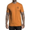 Sullen Clothing Camiseta - Ever Texas Orange
