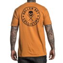 Sullen Clothing T-Shirt - Ever Texas Orange