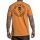 Sullen Clothing Camiseta - Ever Texas Orange