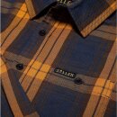 Sullen Clothing Flannel Shirt - Pilsner
