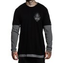Sullen Clothing Long Sleeve T-Shirt - Crawler Twofer