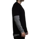 Sullen Clothing Maglietta manica lunga - Crawler Twofer