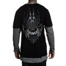 Sullen Clothing Long Sleeve T-Shirt - Crawler Twofer XXL