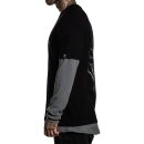 Sullen Clothing Long Sleeve T-Shirt - Crawler Twofer XXL