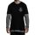 Sullen Clothing Long Sleeve T-Shirt - Crawler Twofer 3XL