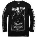T-shirt à manches longues Killstar - Spiritus S