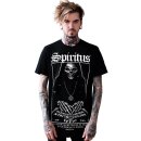 T-shirt unisexe Killstar - Spiritus S