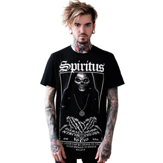 T-shirt unisexe Killstar - Spirit L