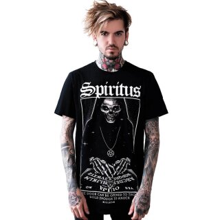T-shirt unisexe Killstar - Spirit XL