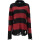 Killstar Unisex Knitted Sweater - Seven Blood Red XS