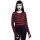 Killstar Long Sleeve Top - Stacy Blood Red