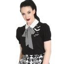 Hell Bunny Blouse - Trixie XS