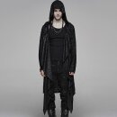 Punk Rave Hooded Jacket - Merman L-XL