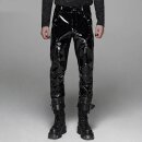 Punk Rave Patent Leather Trousers - Mesmeriser