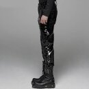 Punk Rave Patent Leather Trousers - Mesmeriser