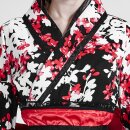 Pyon Pyon 4-Piece Kimono Dress - Sakura