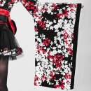 Pyon Pyon 4-Piece Kimono Dress - Sakura S