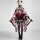Pyon Pyon 4-Piece Kimono Dress - Sakura M