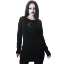 Killstar Sweater Mini Dress - Mona XL