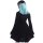 Killstar Velvet Mini Dress - Under Your Spell XL