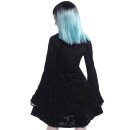 Killstar Velvet Mini Dress - Under Your Spell XXL