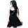 Killstar Gothic Mini Dress - Draconian XS