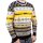 Batman Strickpullover - Ugly All-Over Christmas Sweater