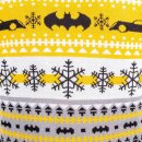 Batman Sveter - Ugly All-Over Vianocný Sveter
