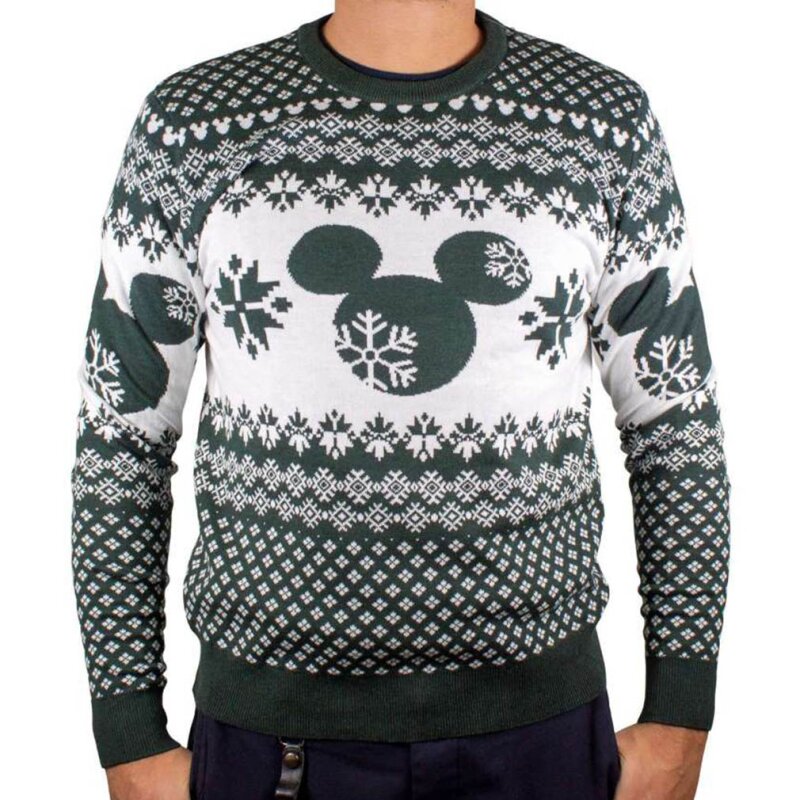 Disney Jumper Ugly Mickey Christmas Sweater, € 39,90