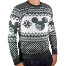 Disney Strickpullover - Ugly Mickey Christmas Sweater