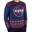 NASA Suéter de punto - Suéter navideño feo